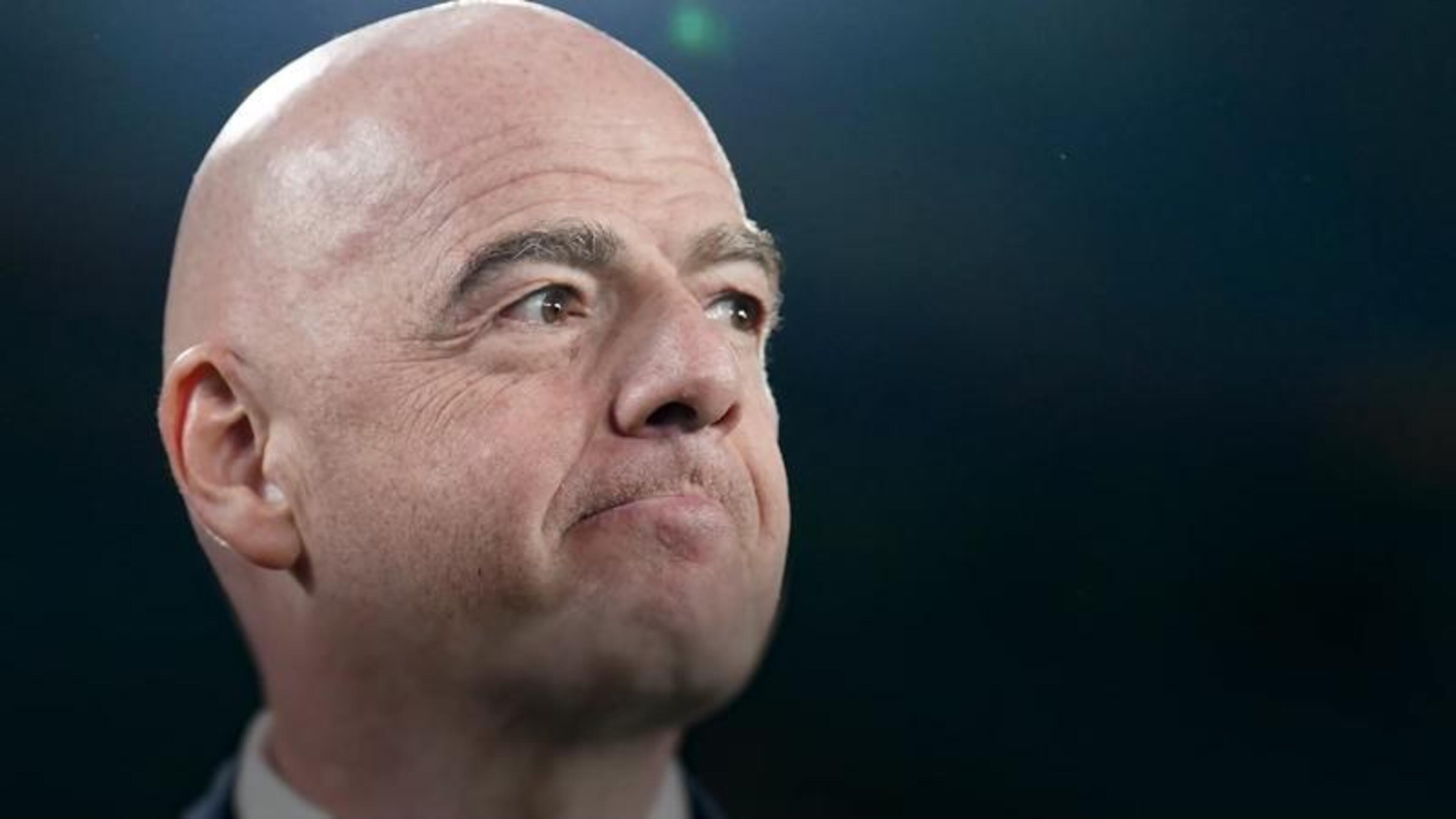Infantino Calls Crisis Meeting with Fifa Officials