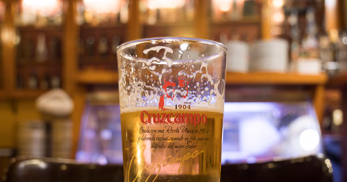 Cruzcampo and Murphy’s sales soar in UK