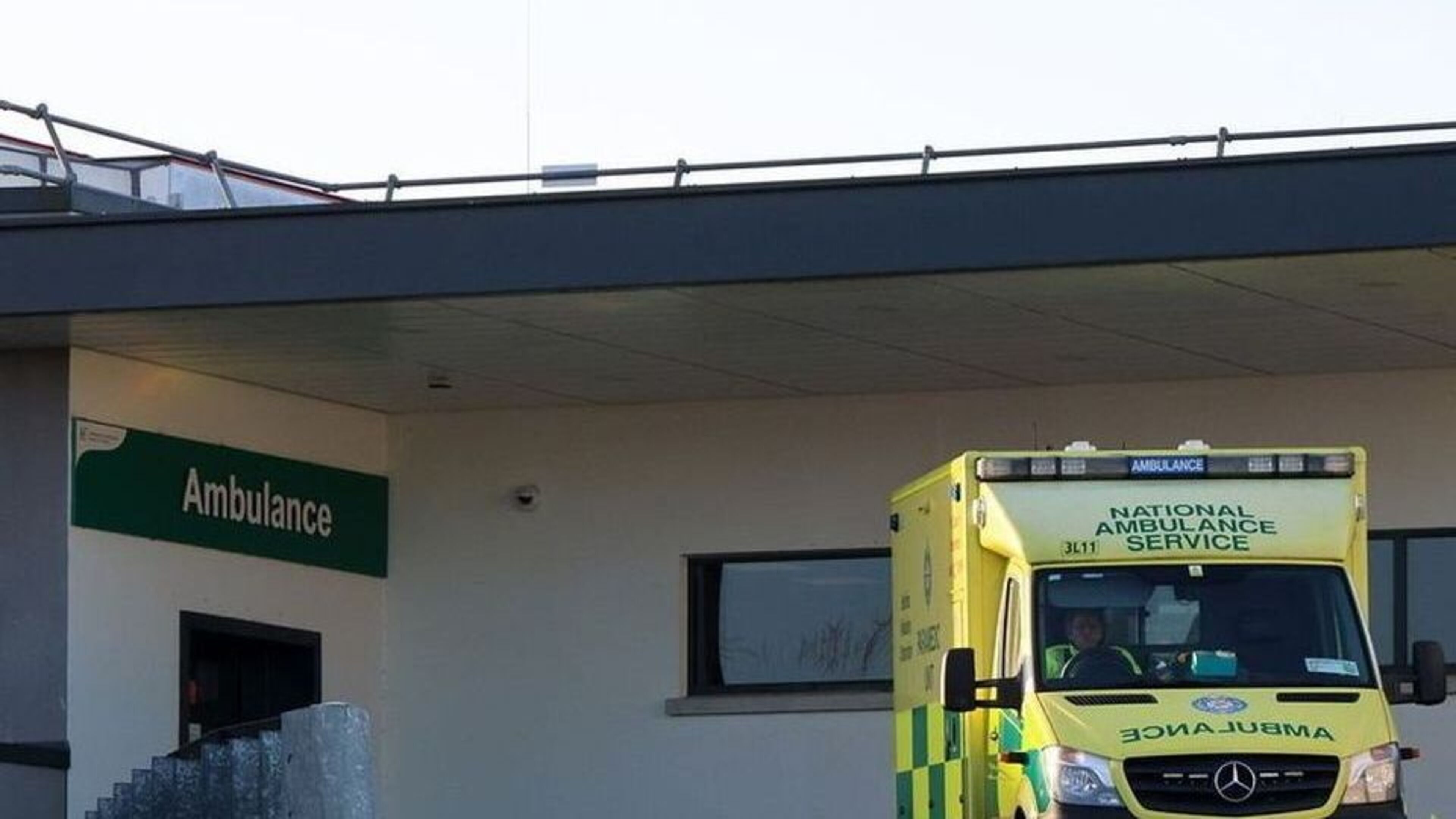 Young Wexford girl dies during football final