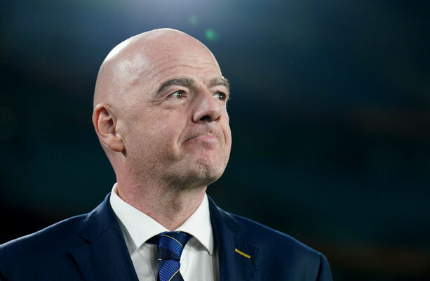 FIFA President Infantino Faces Criticism Over World Cup Plan