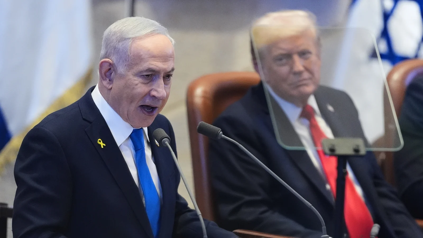 Netanyahu Rejects US-backed Gaza Plan