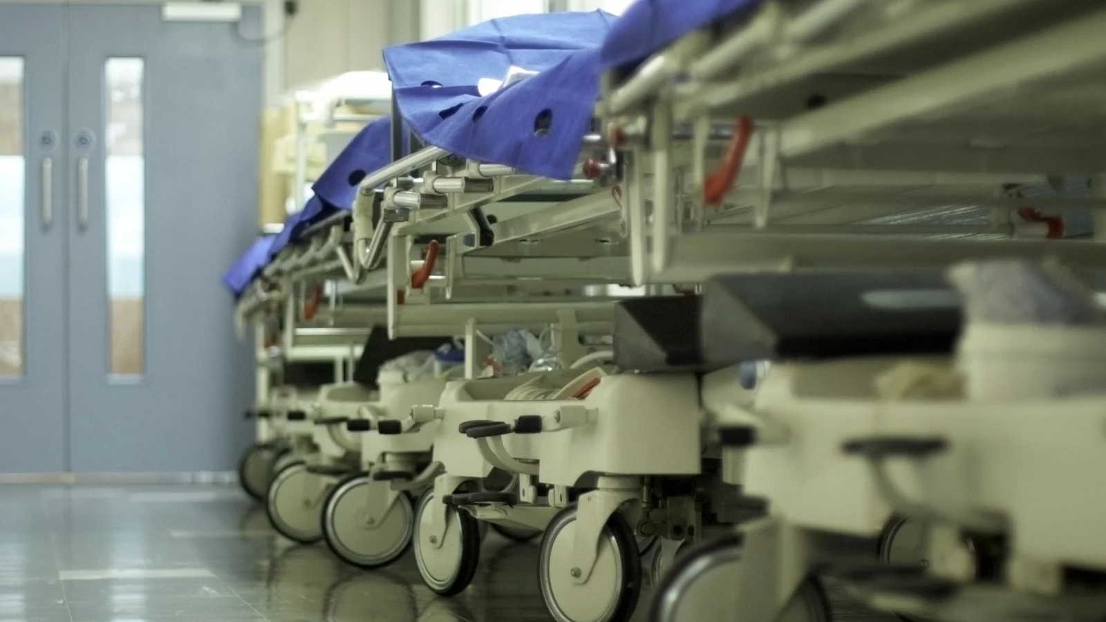 Increase in UHL Attendances Causes Overcrowding