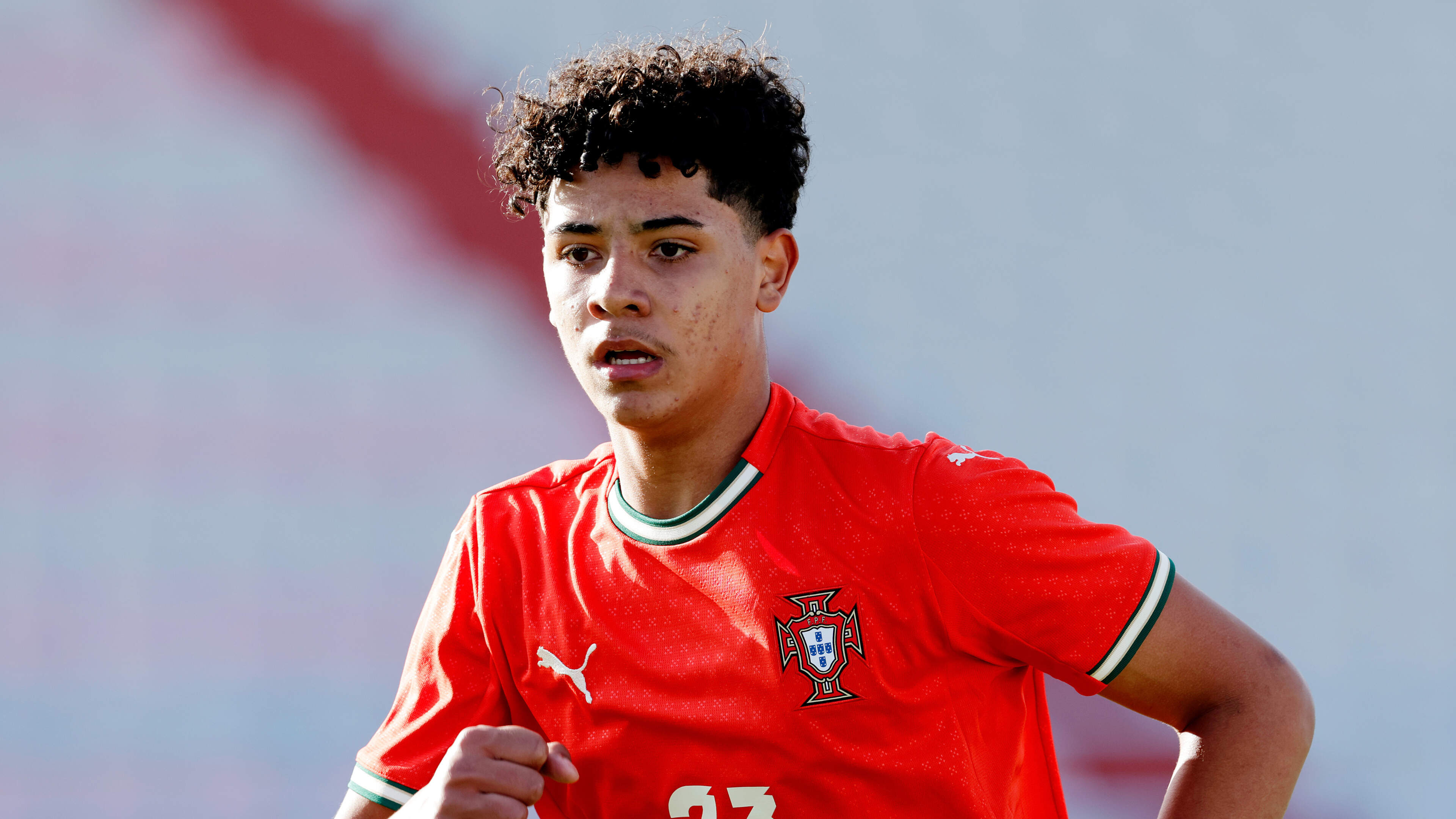 Cristiano Ronaldo Junior Steps Out of Father's Shadow