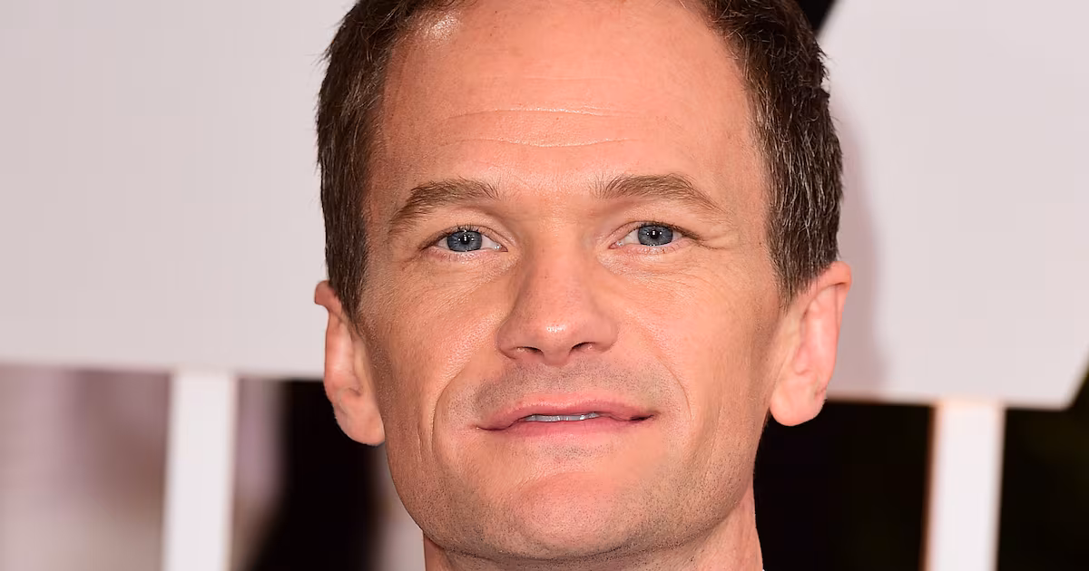 Neil Patrick Harris Enjoys Filming in Glasgow