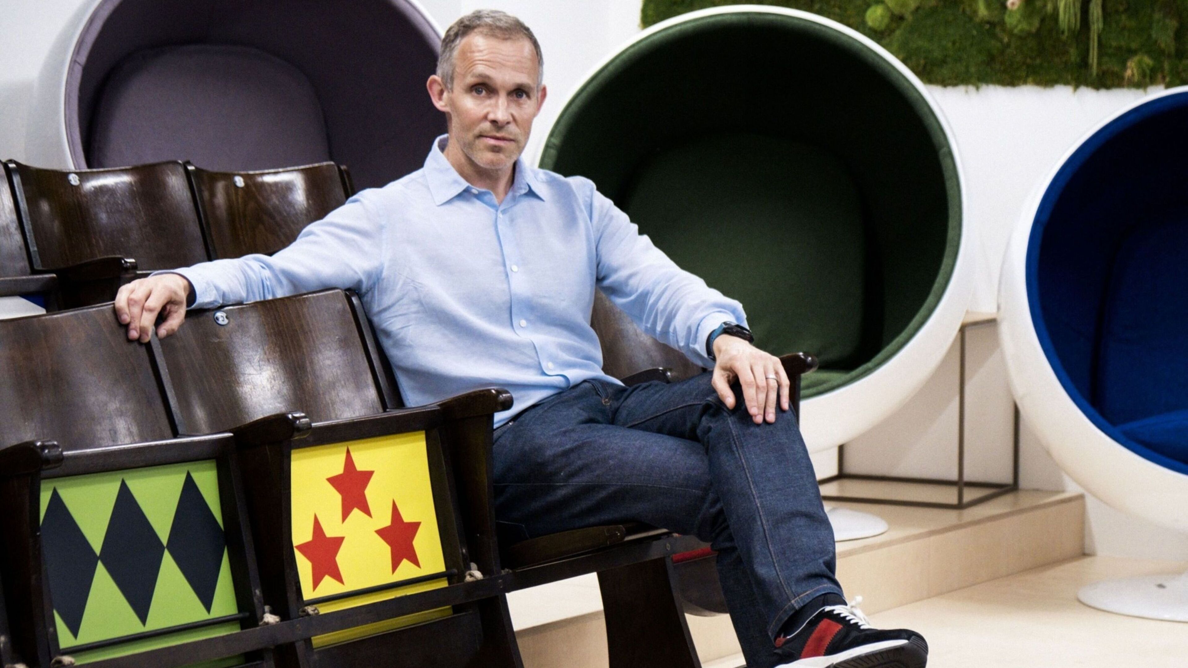 Flutter CEO Peter Jackson to Step Down