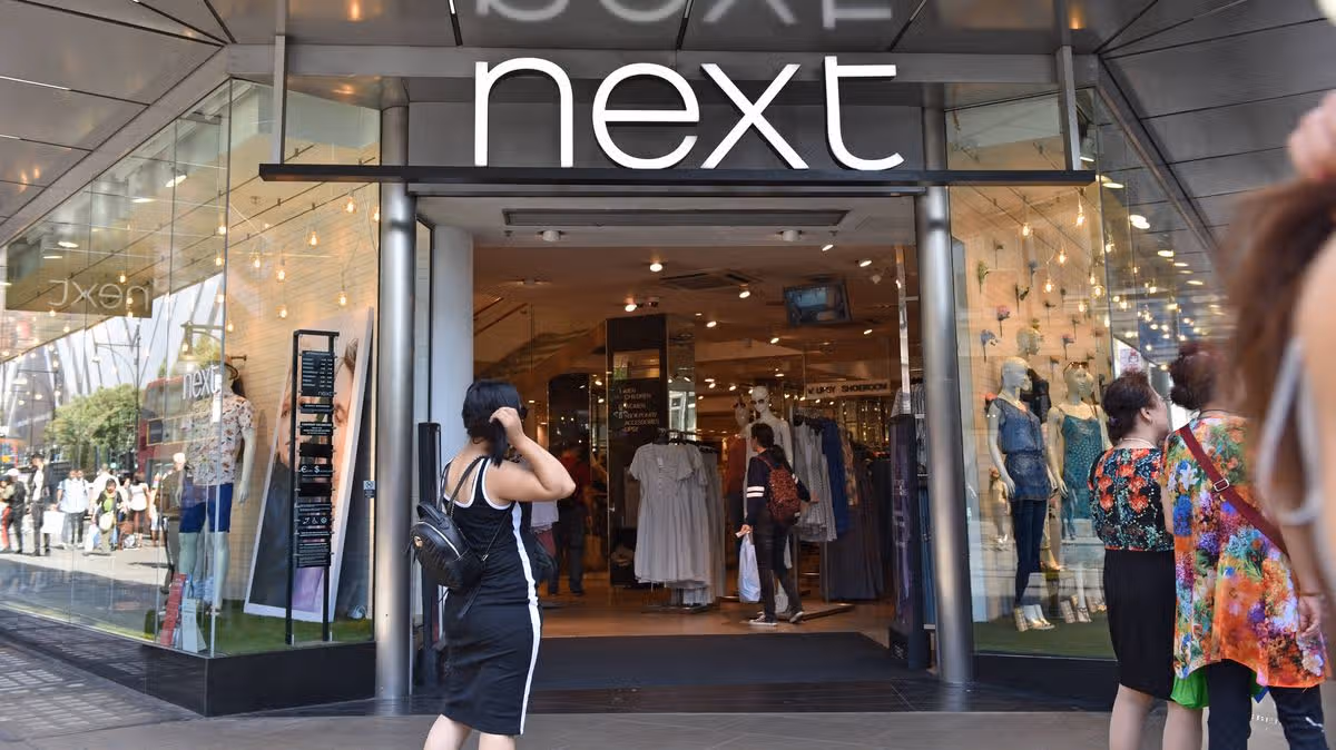 Next's Popular Bubblehem T-Shirt Gains Attention