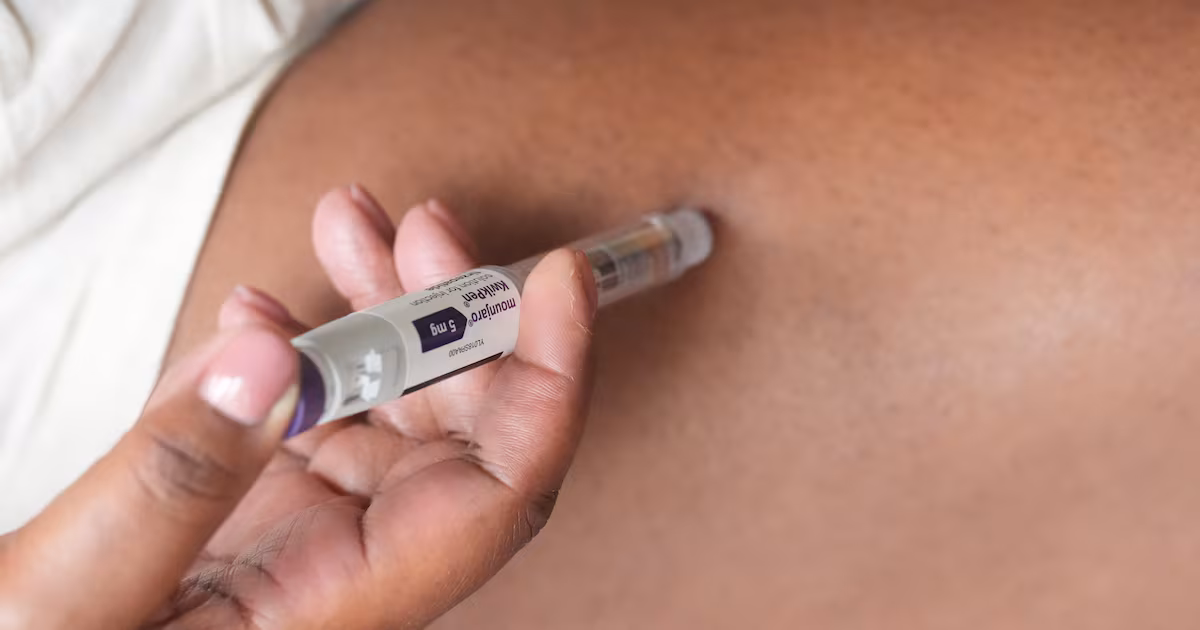 Mounjaro sales double amid obesity drug boom