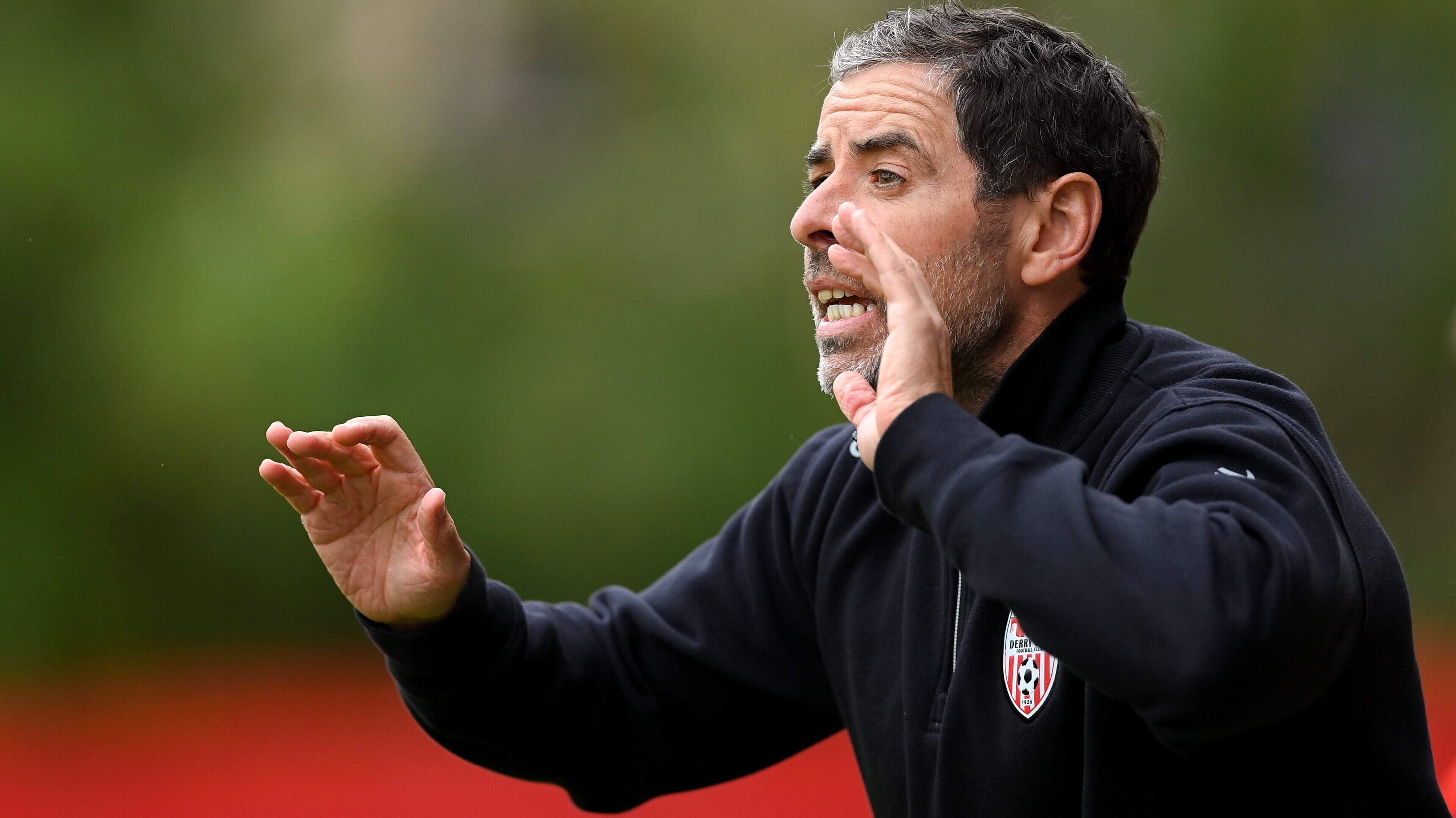 Derry City sacks manager Tiernan Lynch