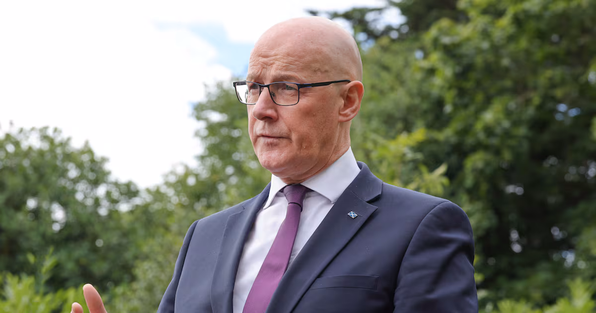 Swinney defends election campaign after Sturgeon critique