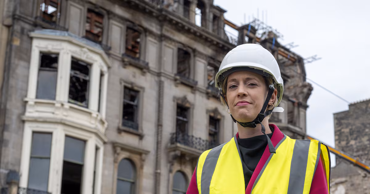 Council meets Princes Street deadline with £5m support