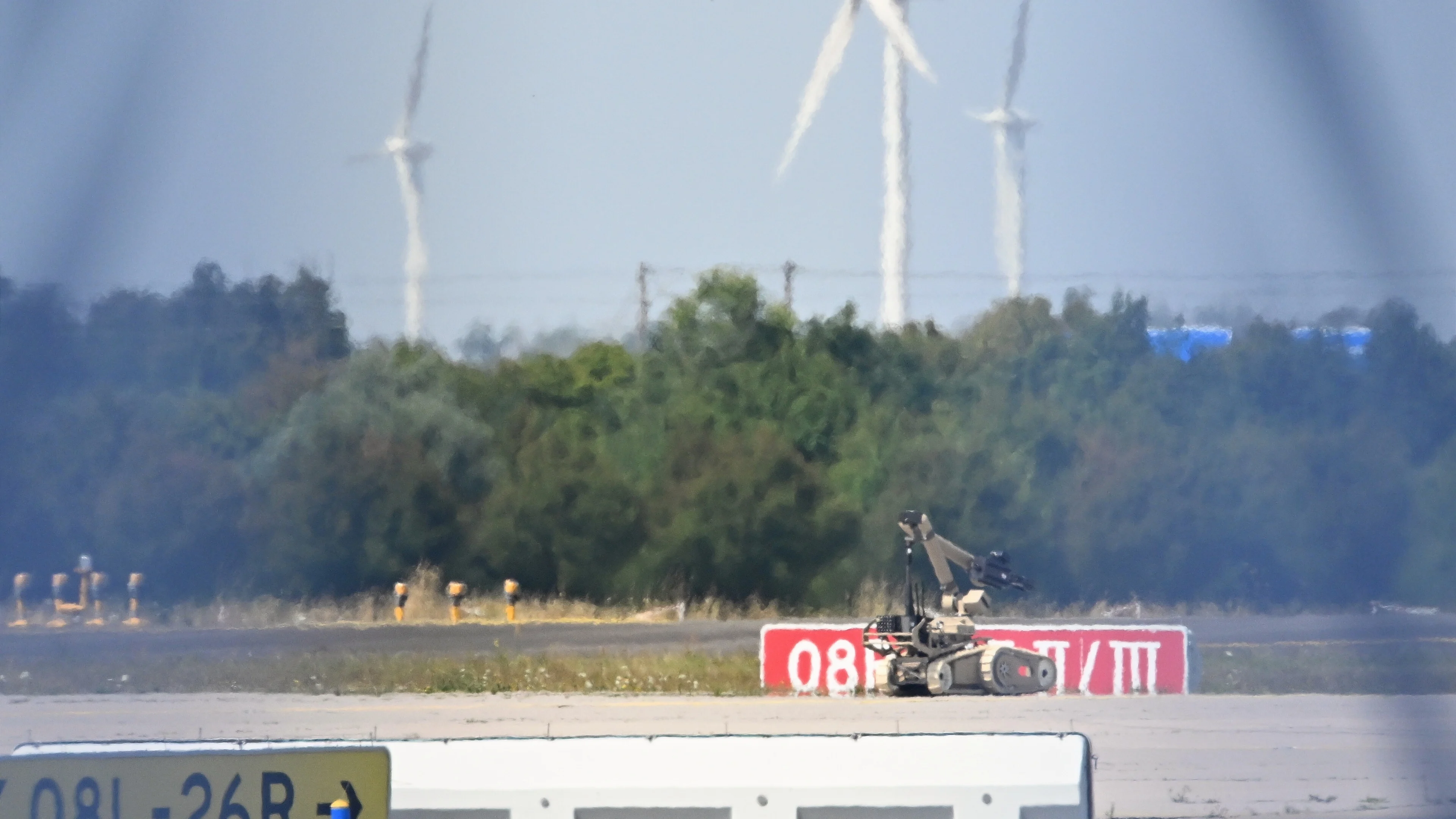 Germany opens terrorism probe after drone found