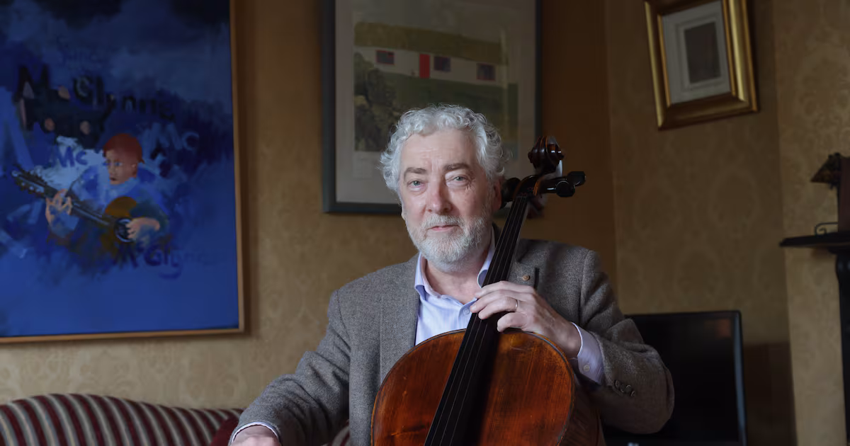 Neil Martin to Direct Music for Fleadh Cheoil 2026