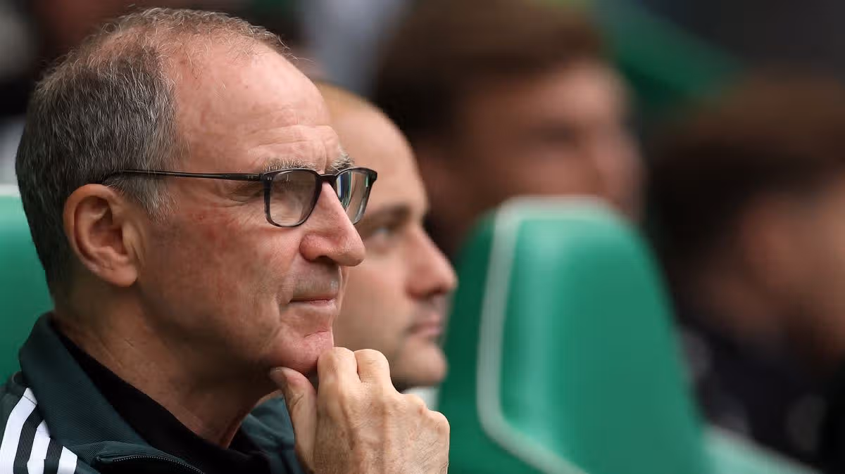 Martin O'Neill Recovers After Hospital Procedure