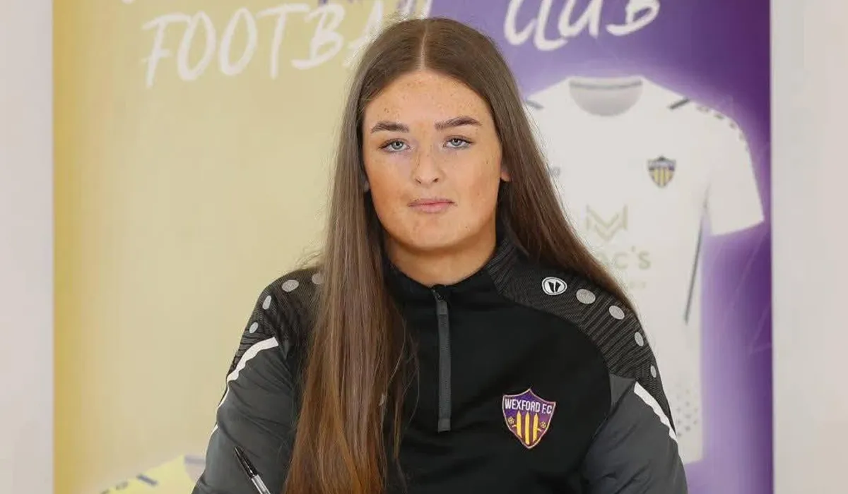 Teenager dies during Wexford football match