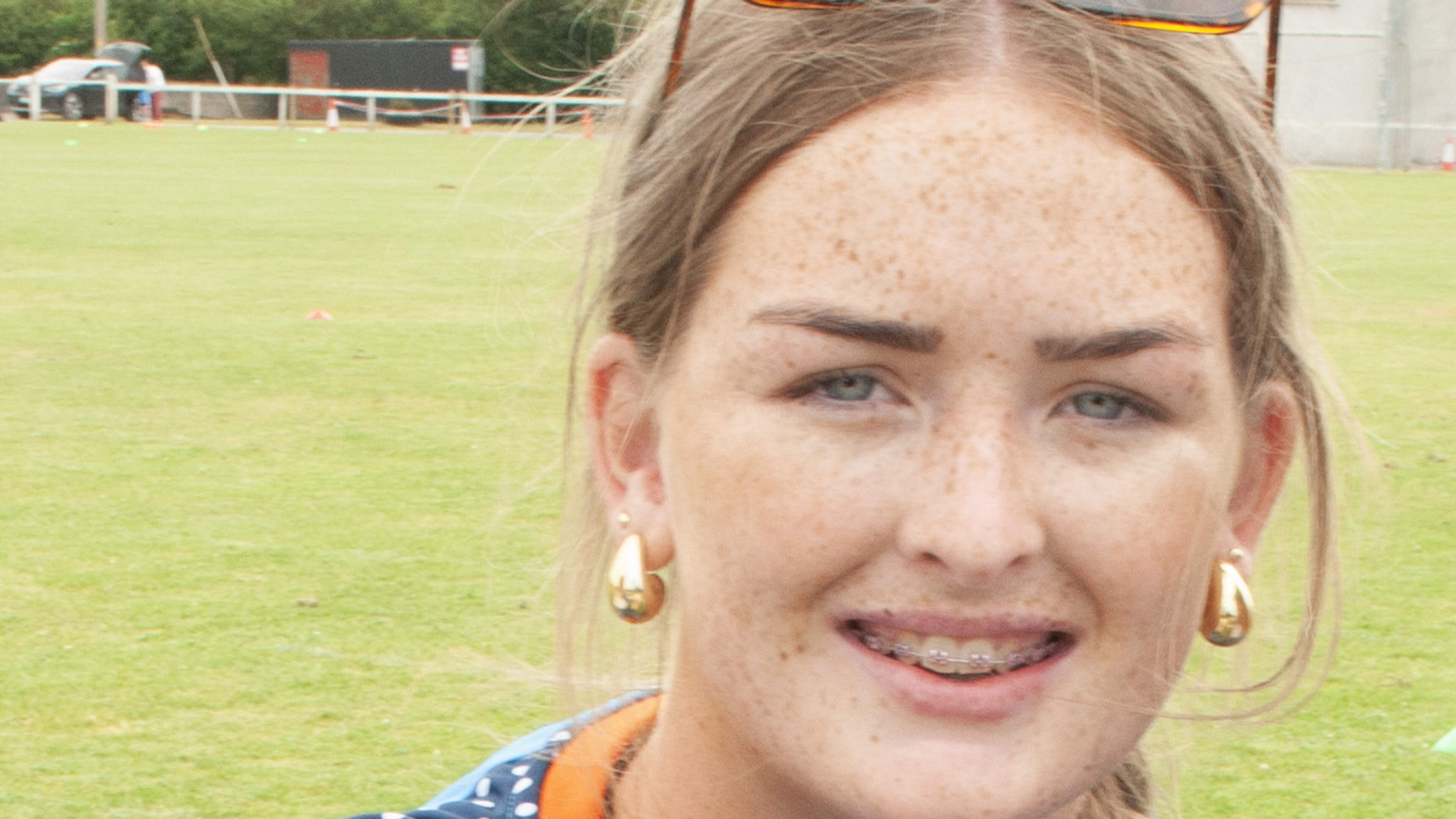 Wexford mourns teenager's death during football final