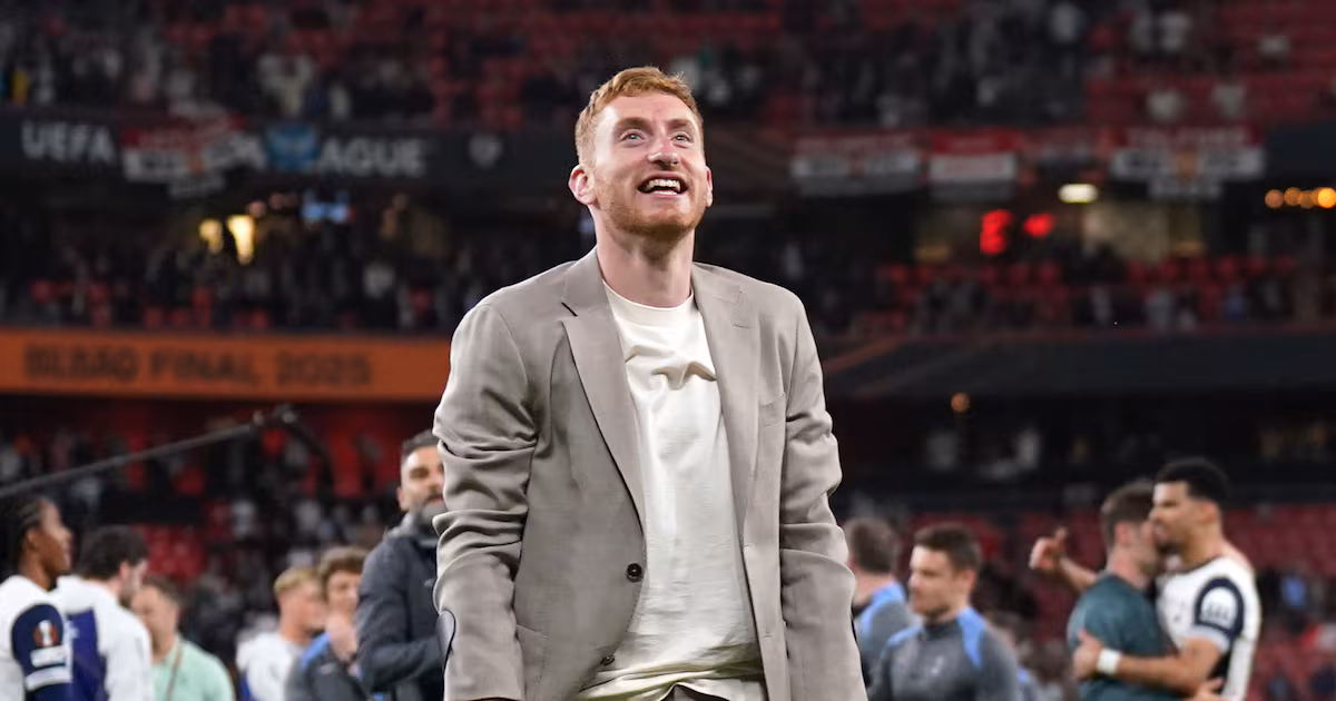 Kulusevski Advances in Recovery from Knee Injury