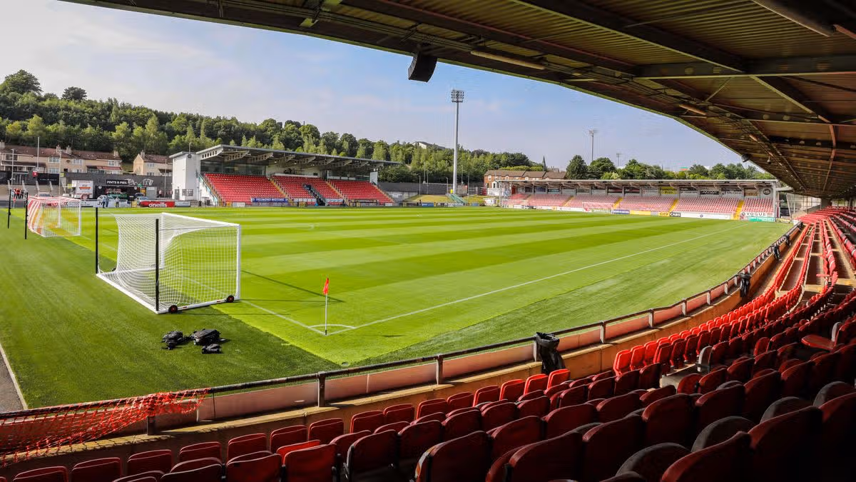 Derry City FC Parts Ways with Manager Lynch