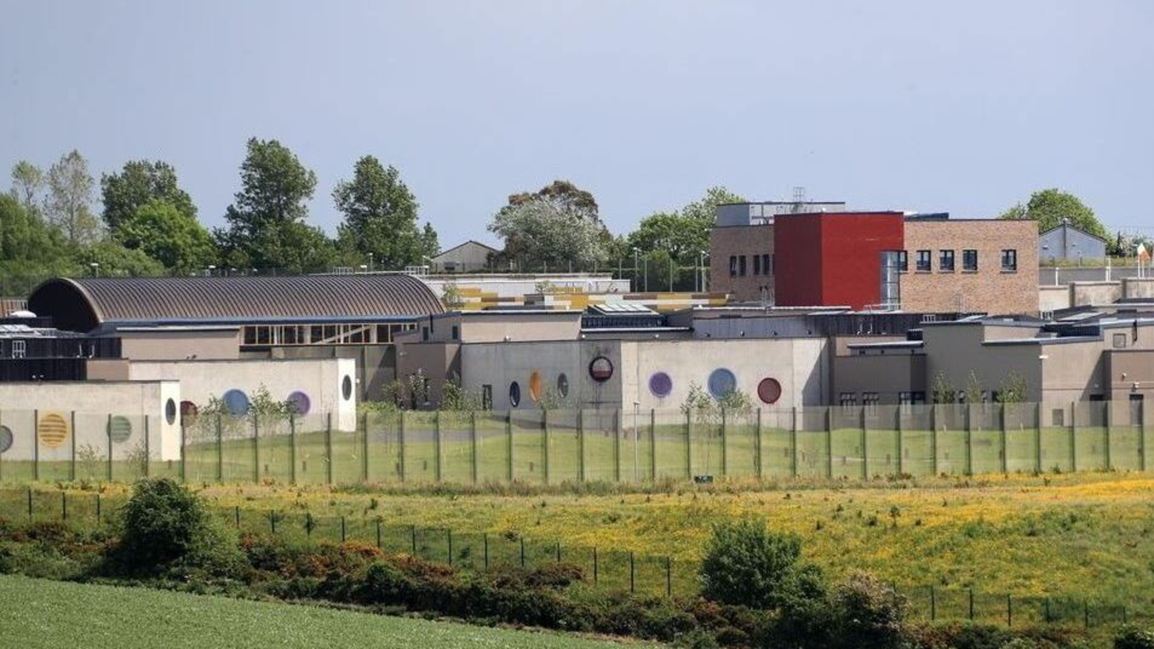 Oberstown Detention Centre Staff Continue Work Stoppages