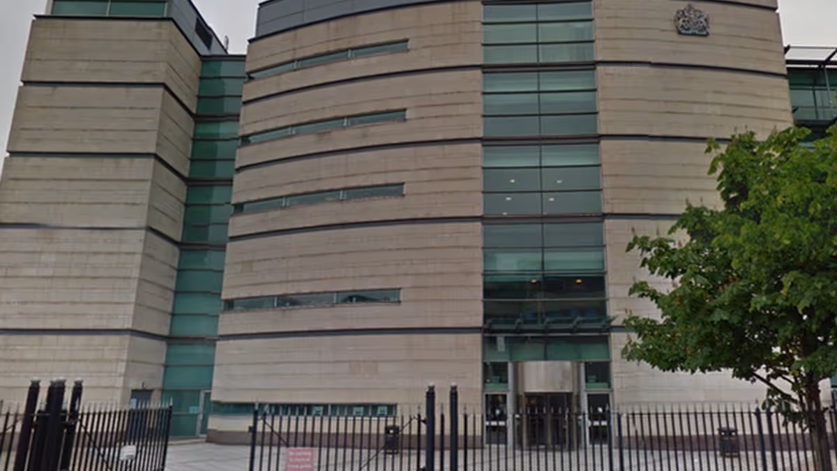 Man Extradited to Northern Ireland for Historical Crimes