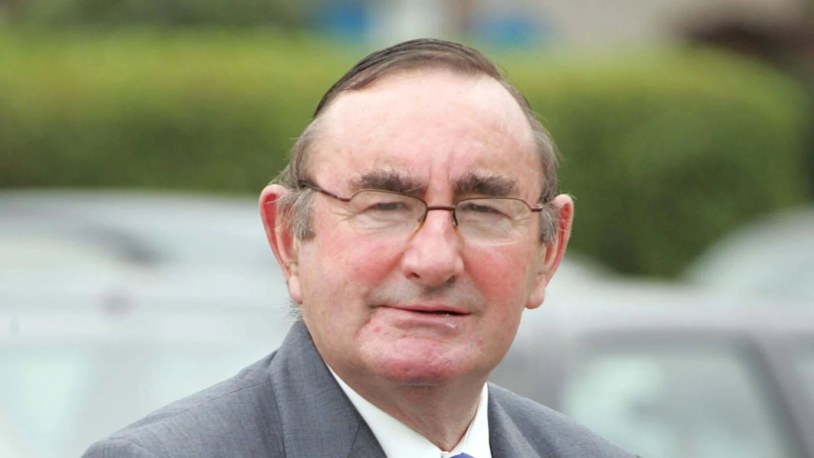 Former Supreme Court judge Hugh O'Flaherty dies