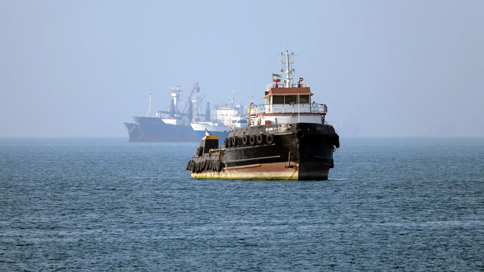 Iran and Oman Propose Deal to End Conflict