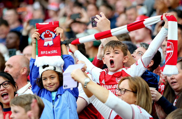 Arsenal Falls to Real Betis in Friendly