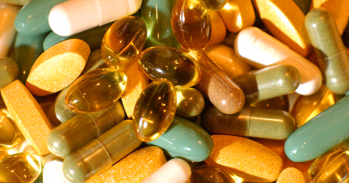 Omega-3 Supplements May Mislead Consumers