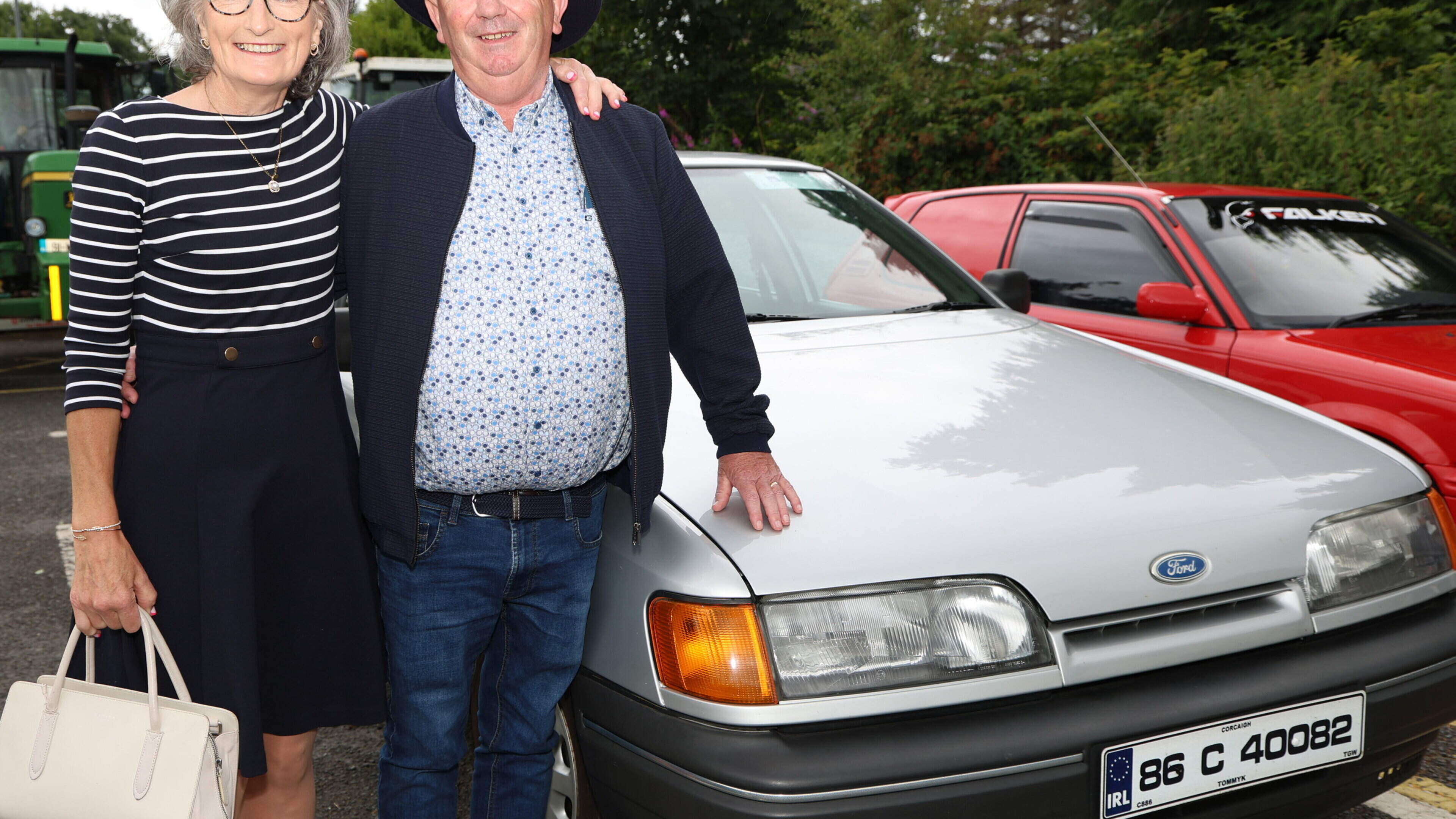 Cork community enjoys vintage run event