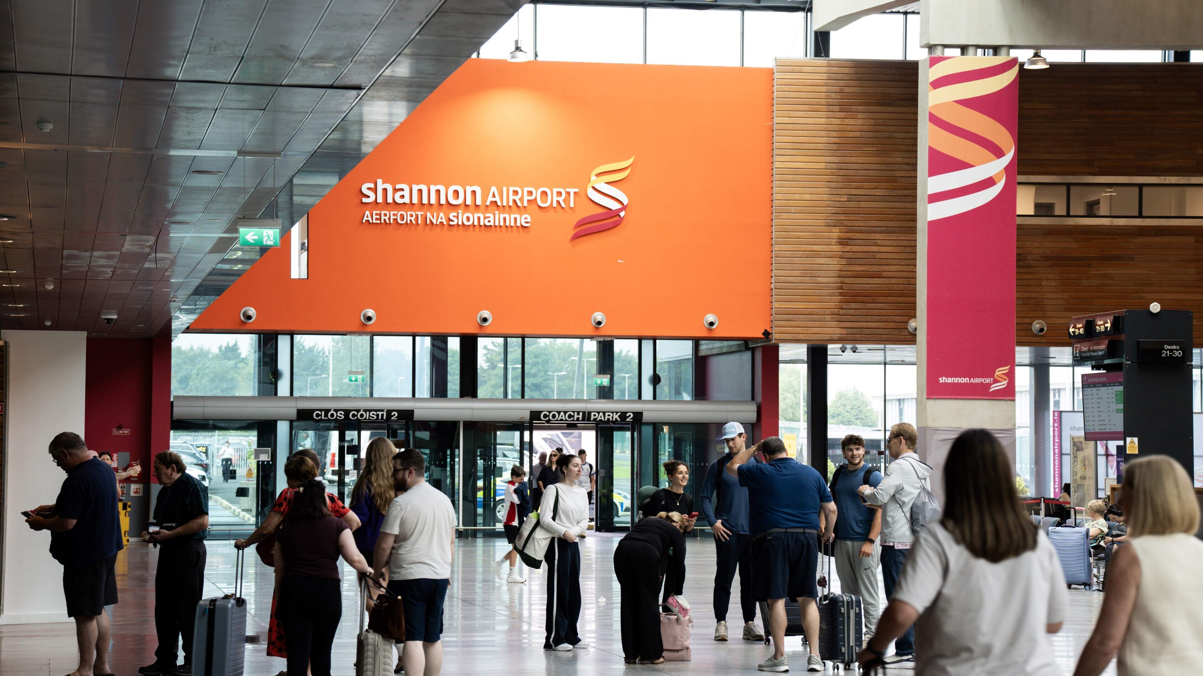 Shannon Airport Sees Rapid Growth This Summer