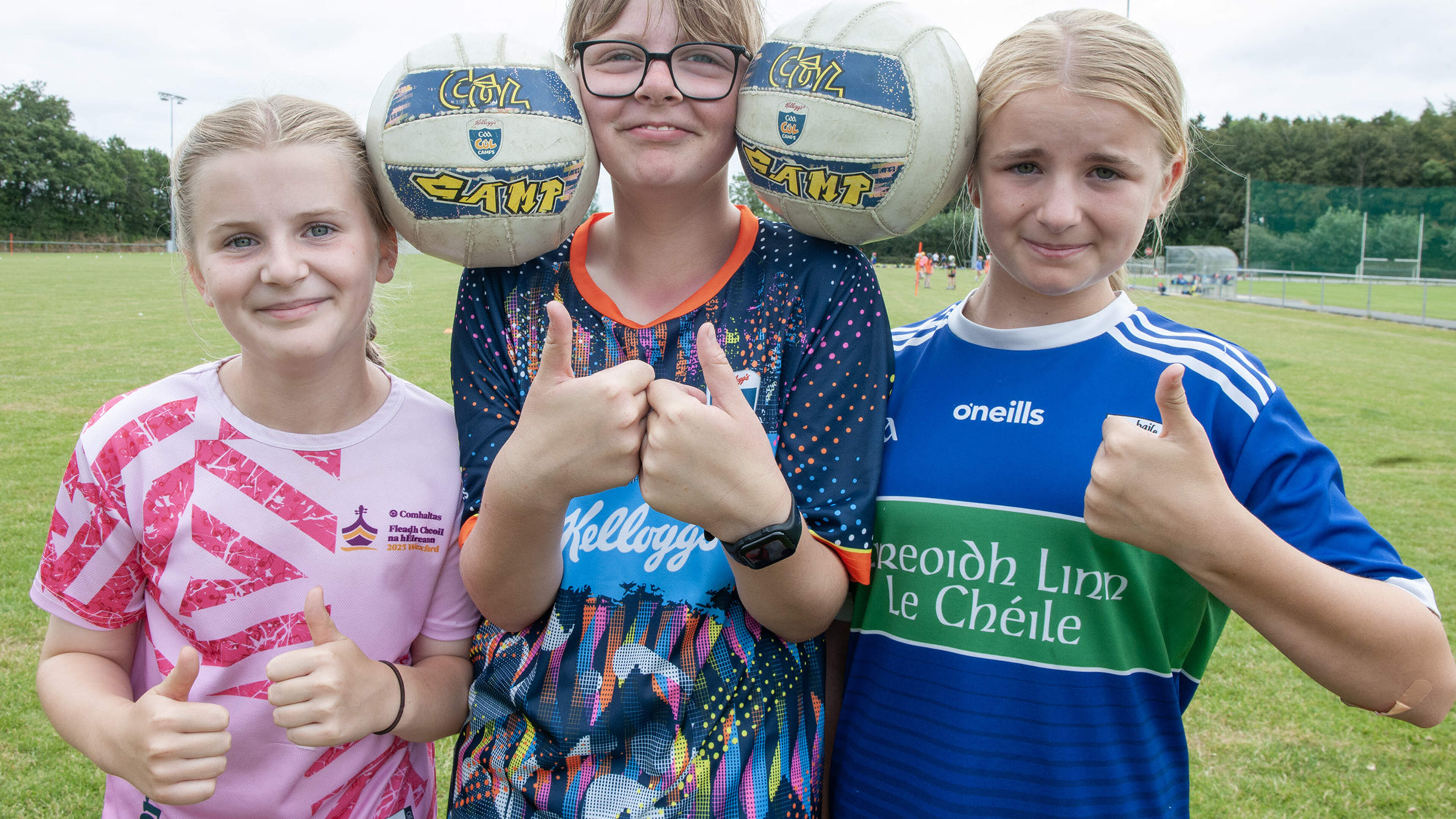 Glynn-Barntown GAA Cúl Camp Photos Released