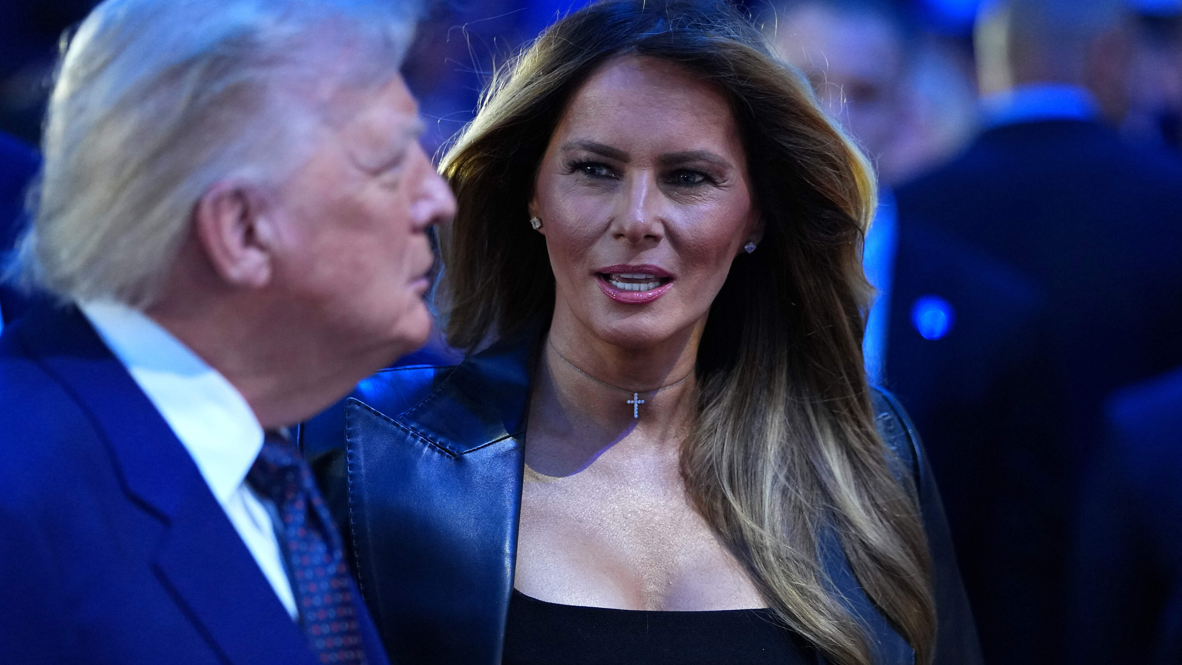 Amazon Plans Docuseries on Melania Trump