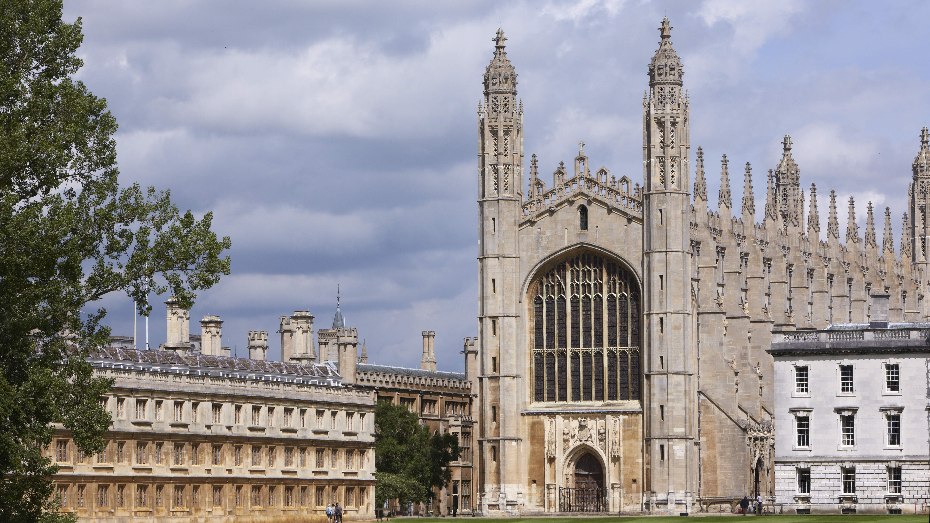 Cambridge Professor Accused of Plagiarism