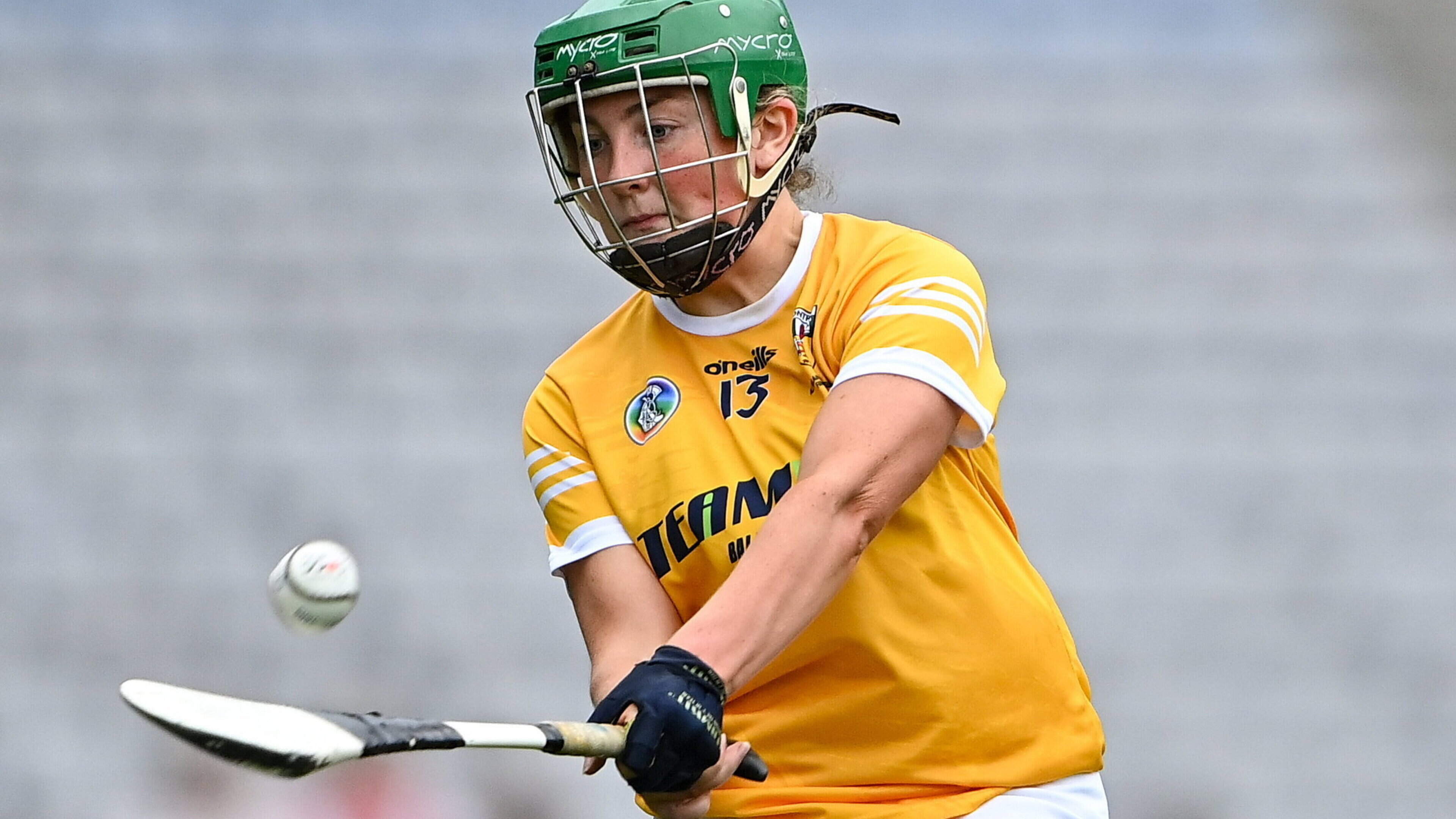 Roisín McCormick Leads Antrim to Senior Return