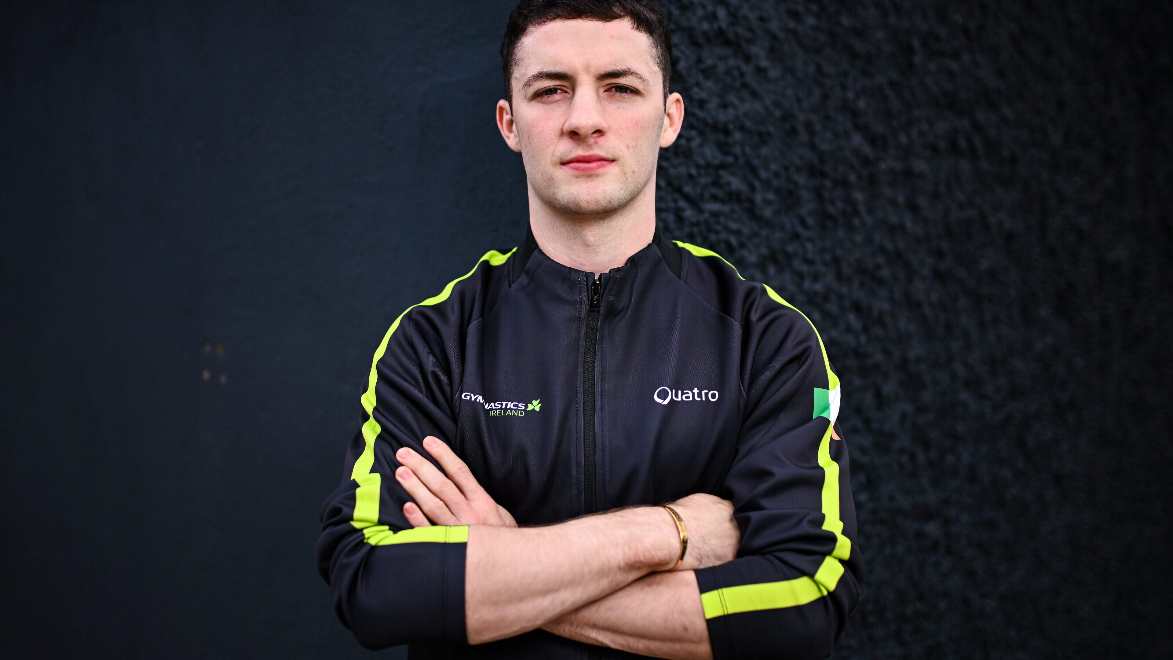 Rhys McClenaghan Confident Ahead of Europeans