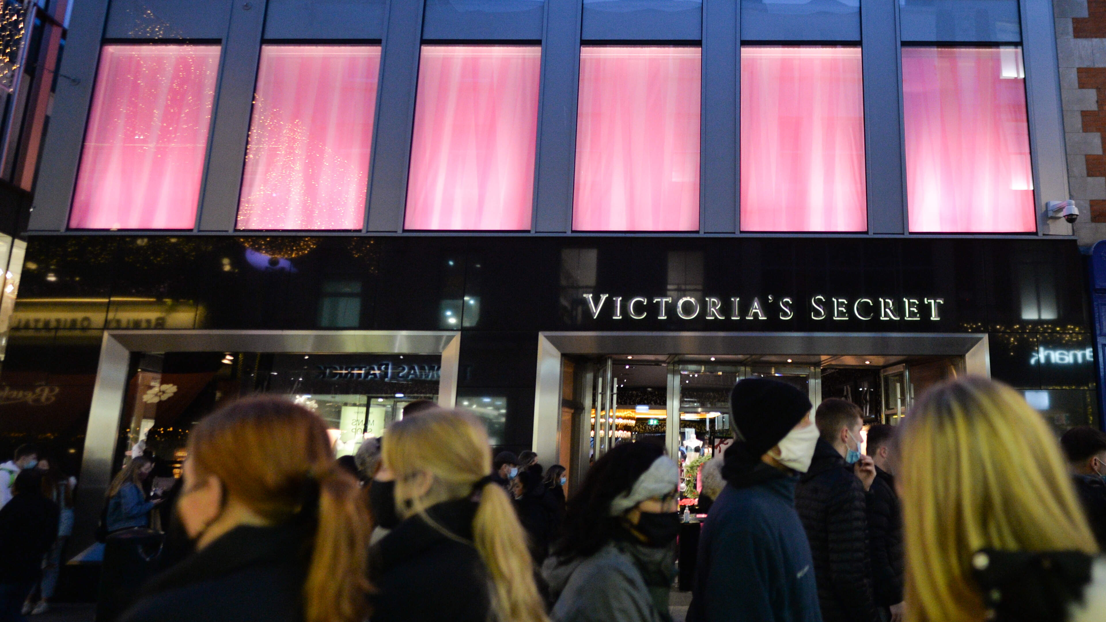 Dublin Council to Review Victoria's Secret Store Plans