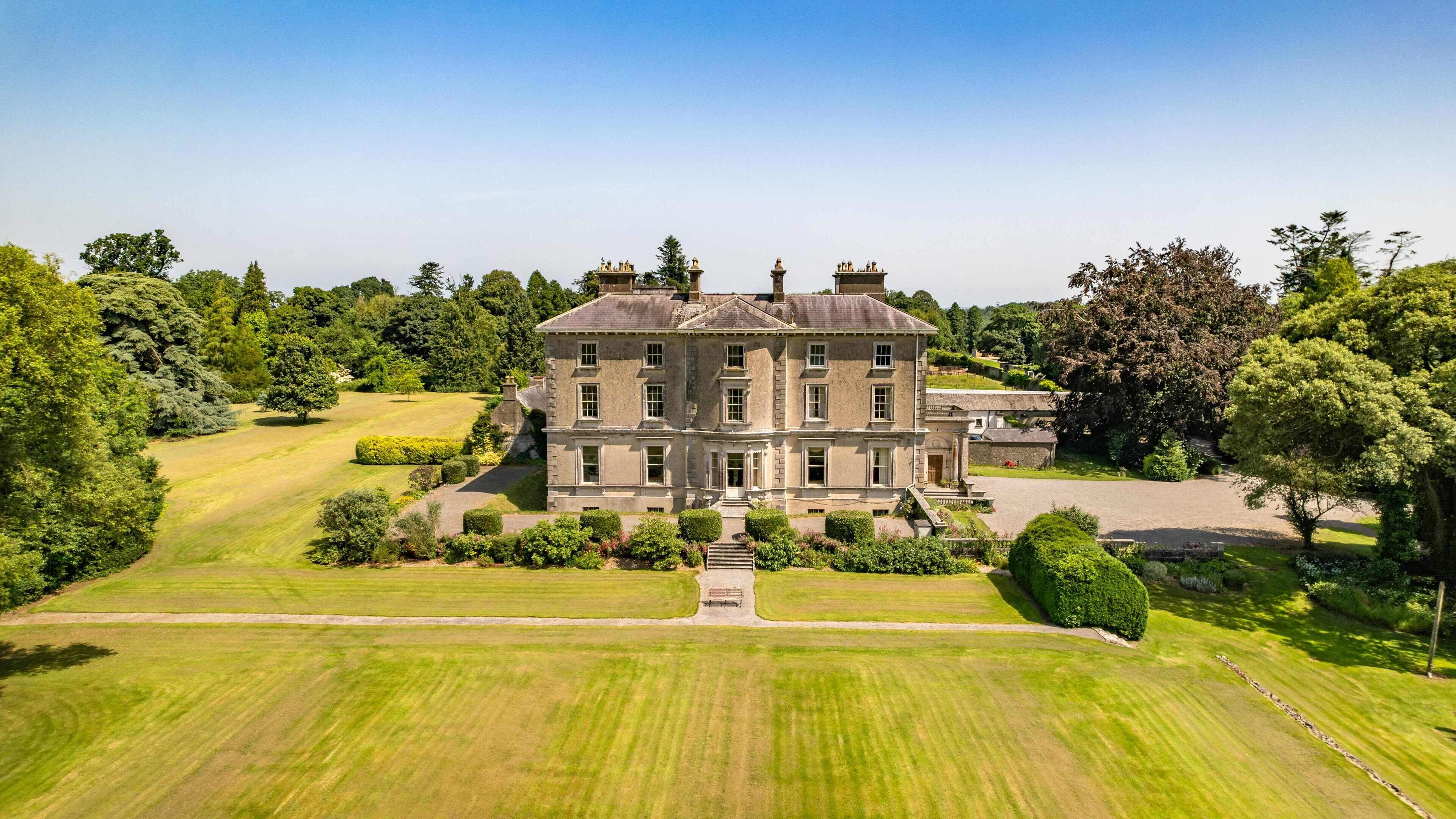 €14.5m Meath estate with mansion for sale