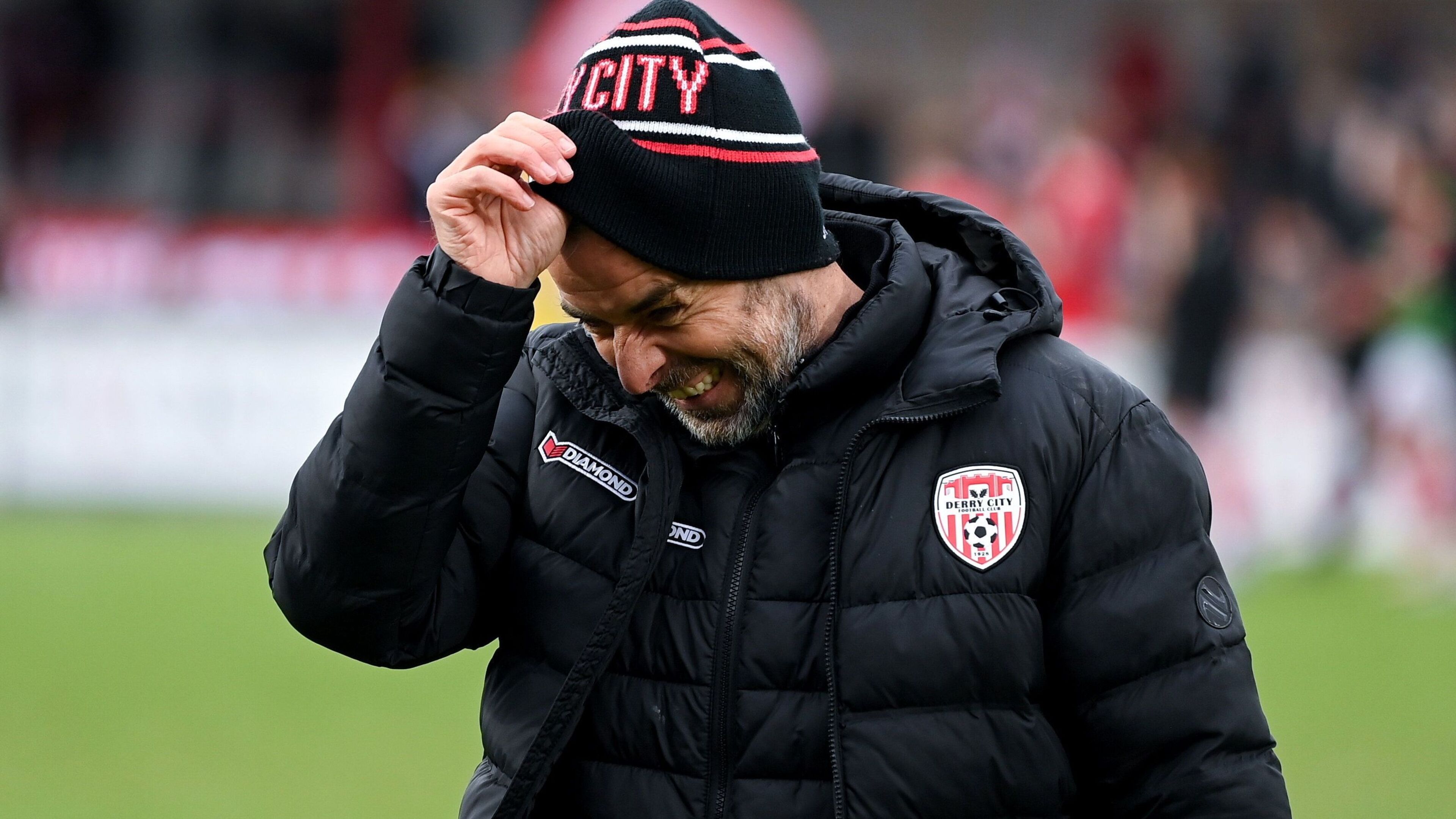 Tiernan Lynch's Tenure at Derry City Ends