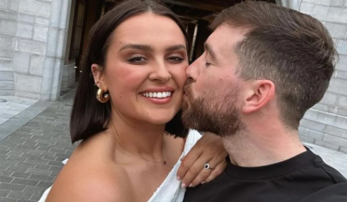Aideen-Kate Murphy marries Dave Kelly in Spain