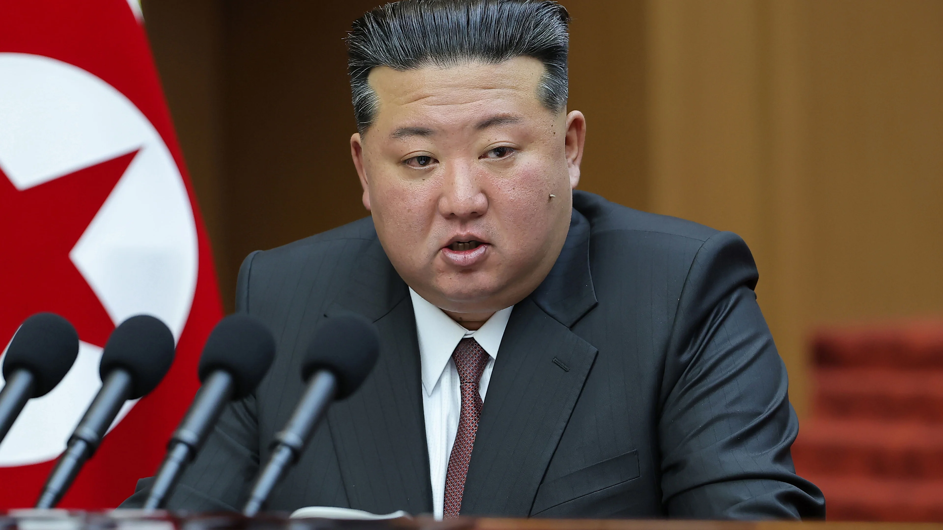North Korea Fires Suspected Ballistic Missile