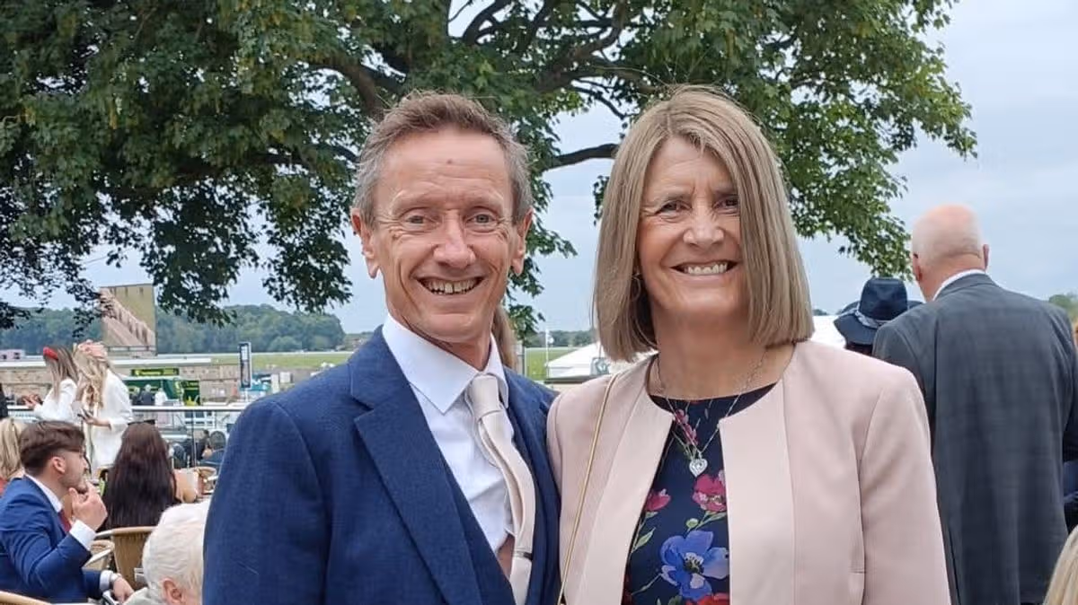 Athlete Sean dies after lung cancer diagnosis
