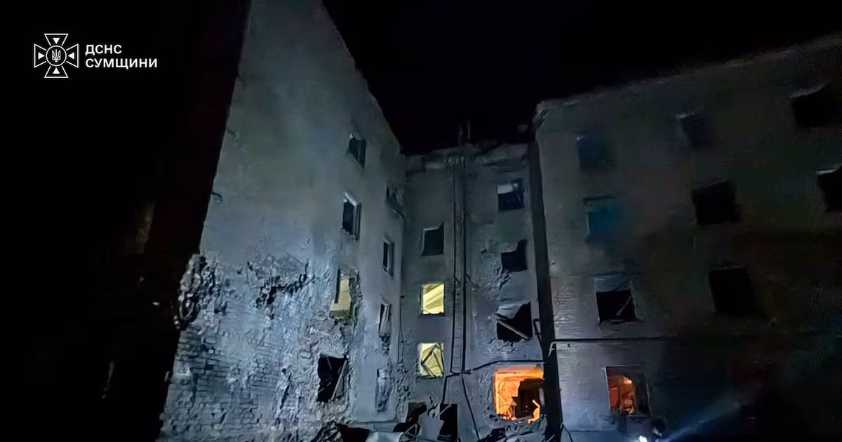 Ukraine Strikes Oil Facilities Deep Inside Russia
