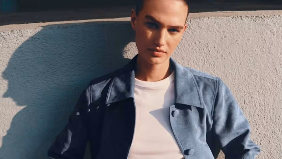 Marks and Spencer Launches Popular Faux Suede Jacket