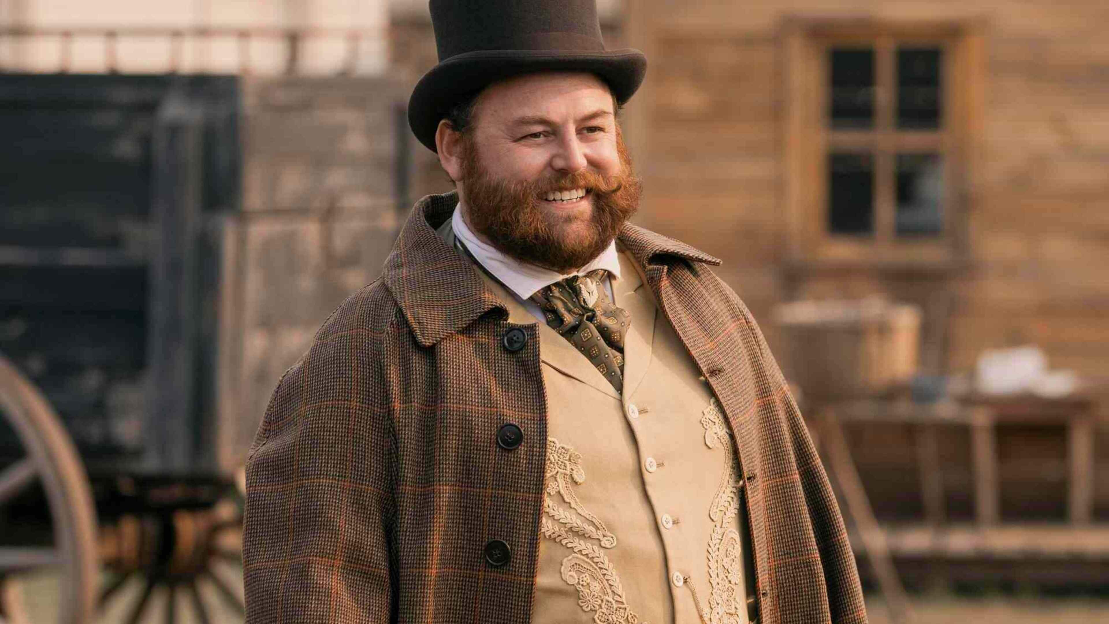 Offaly Actor Stars as Villain in Netflix Reboot