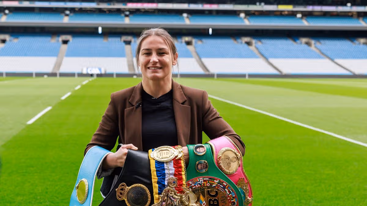 Katie Taylor's Final Fight Tickets on Sale Soon
