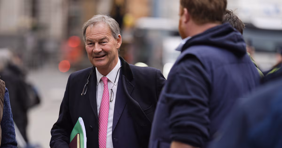 Rupert Lowe Avoids Question on King's Ethnicity