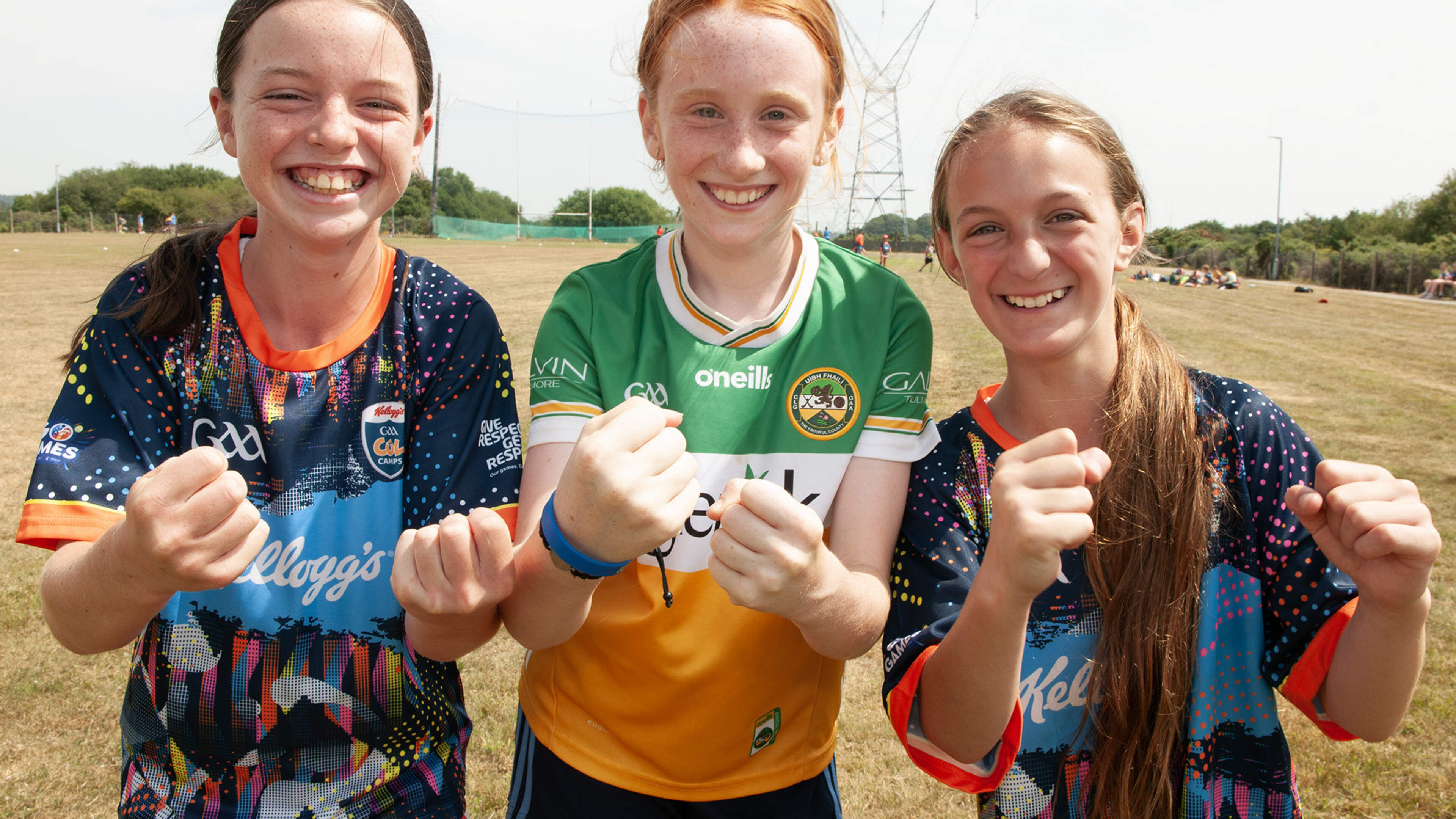 Kilanerin GAA Cúl Camp Photos Released