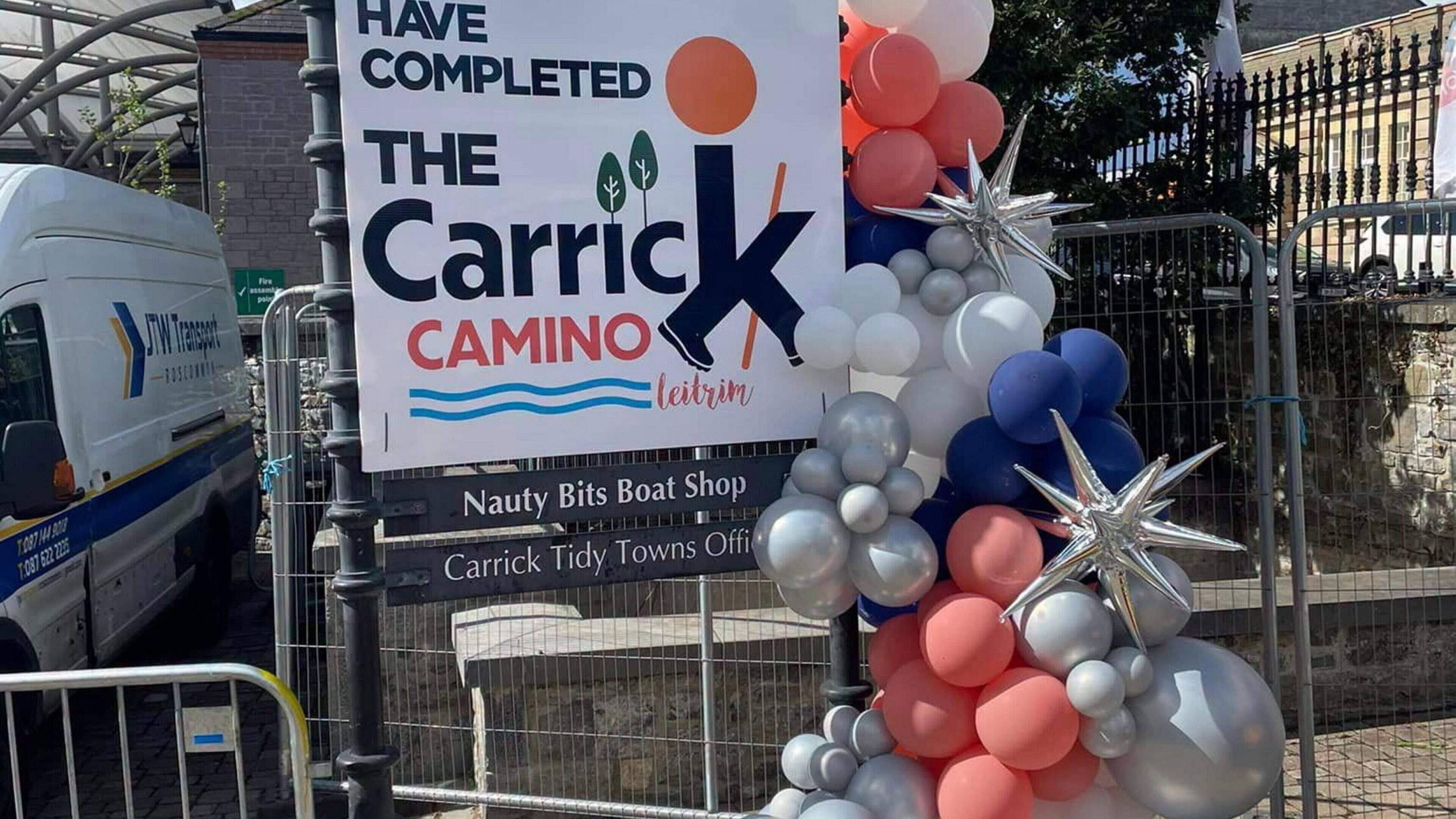 Carrick Camino Returns to Leitrim Countryside