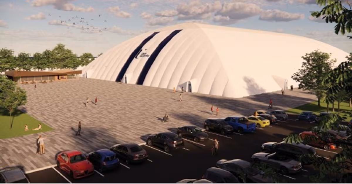 University sports dome plan scrapped due to funding