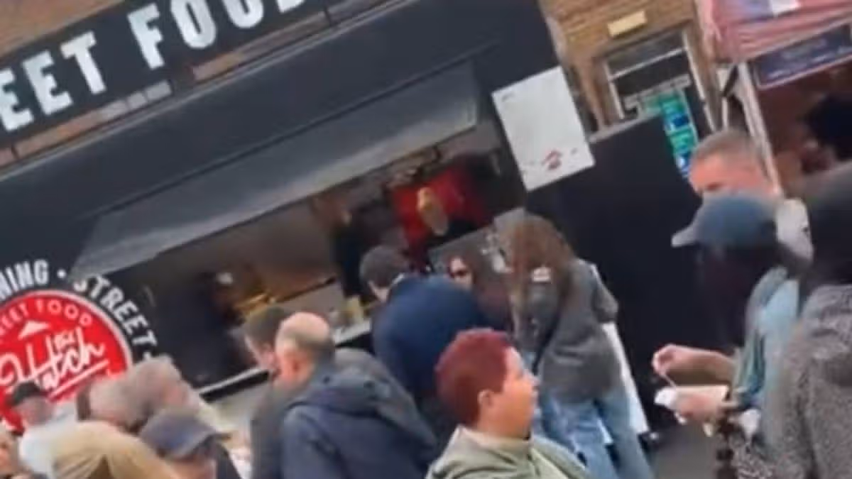 Vendor Apologizes for Playing Pro-IRA Song
