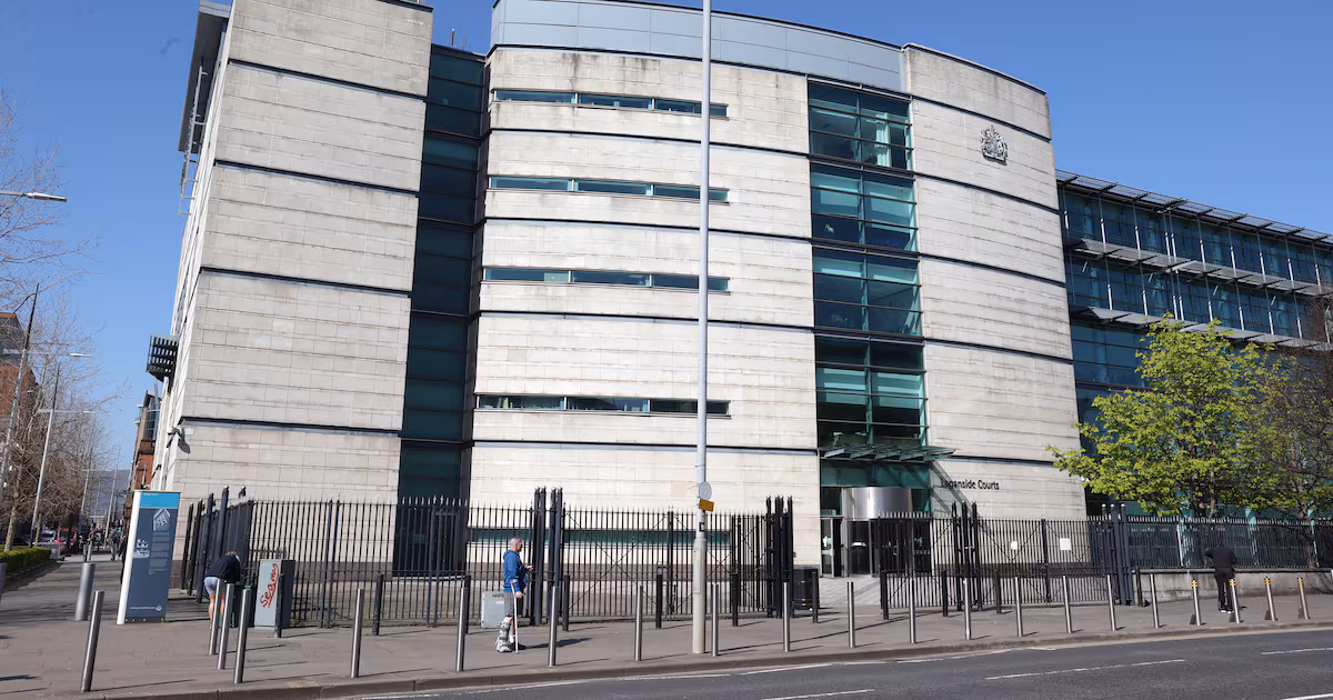 Man Extradited to Belfast Faces 17 Sex Charges